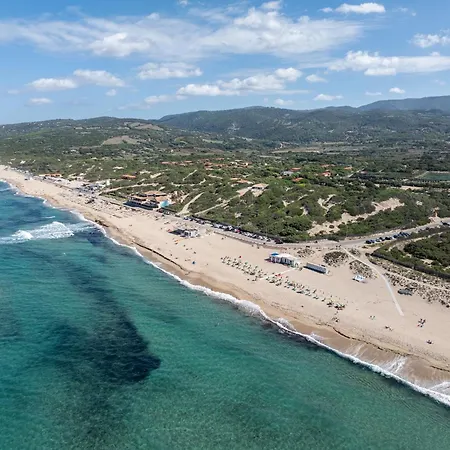 Lägenhet Cozy In Beautiful Sardinia Badesi