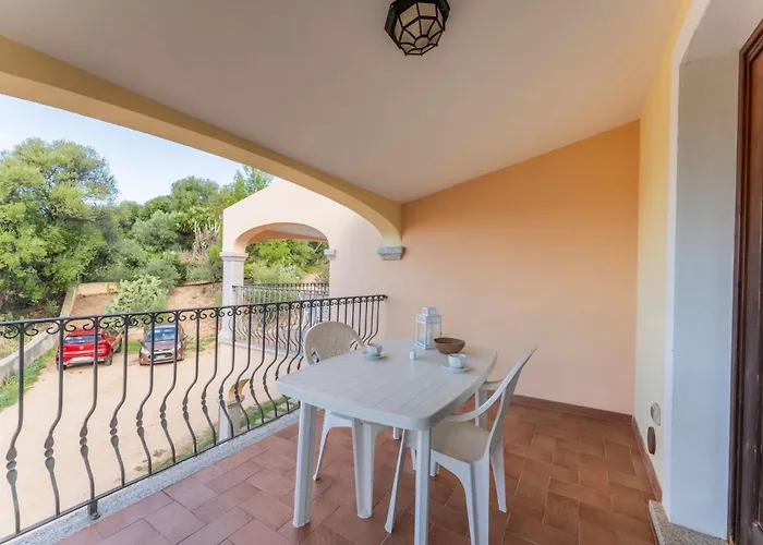 Cozy In Beautiful Sardinia Apartment Badesi