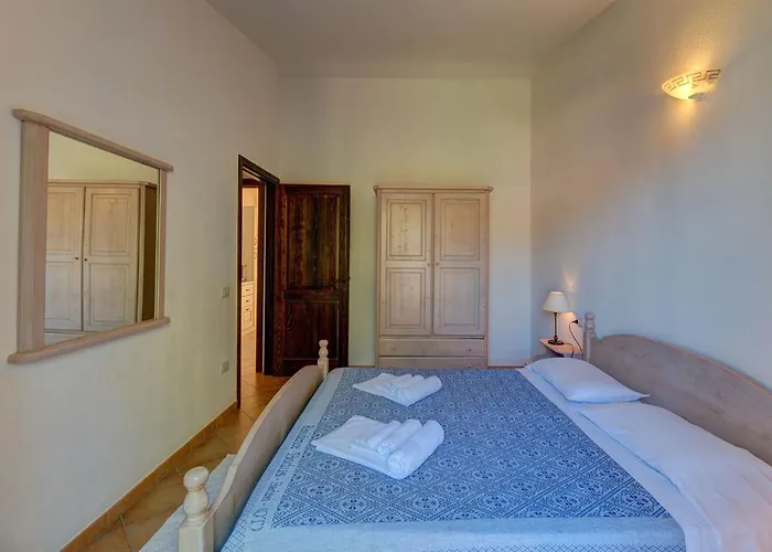 Apartment Cozy In Beautiful Sardinia