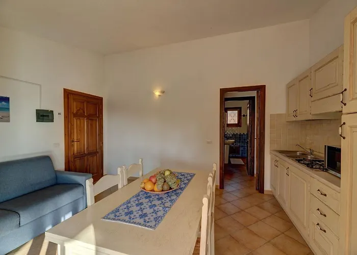 Cozy In Beautiful Sardinia Badesi