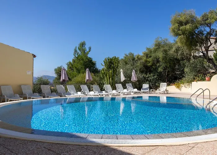 Cozy In Beautiful Sardinia Apartment Badesi