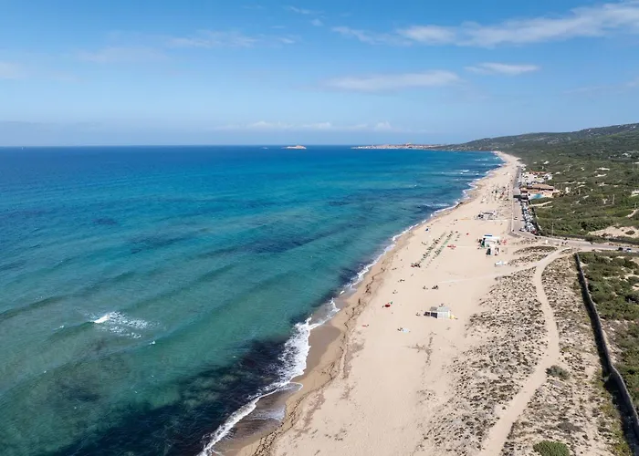 Cozy In Beautiful Sardinia Badesi