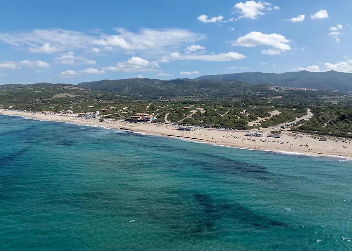 Cozy In Beautiful Sardinia Badesi